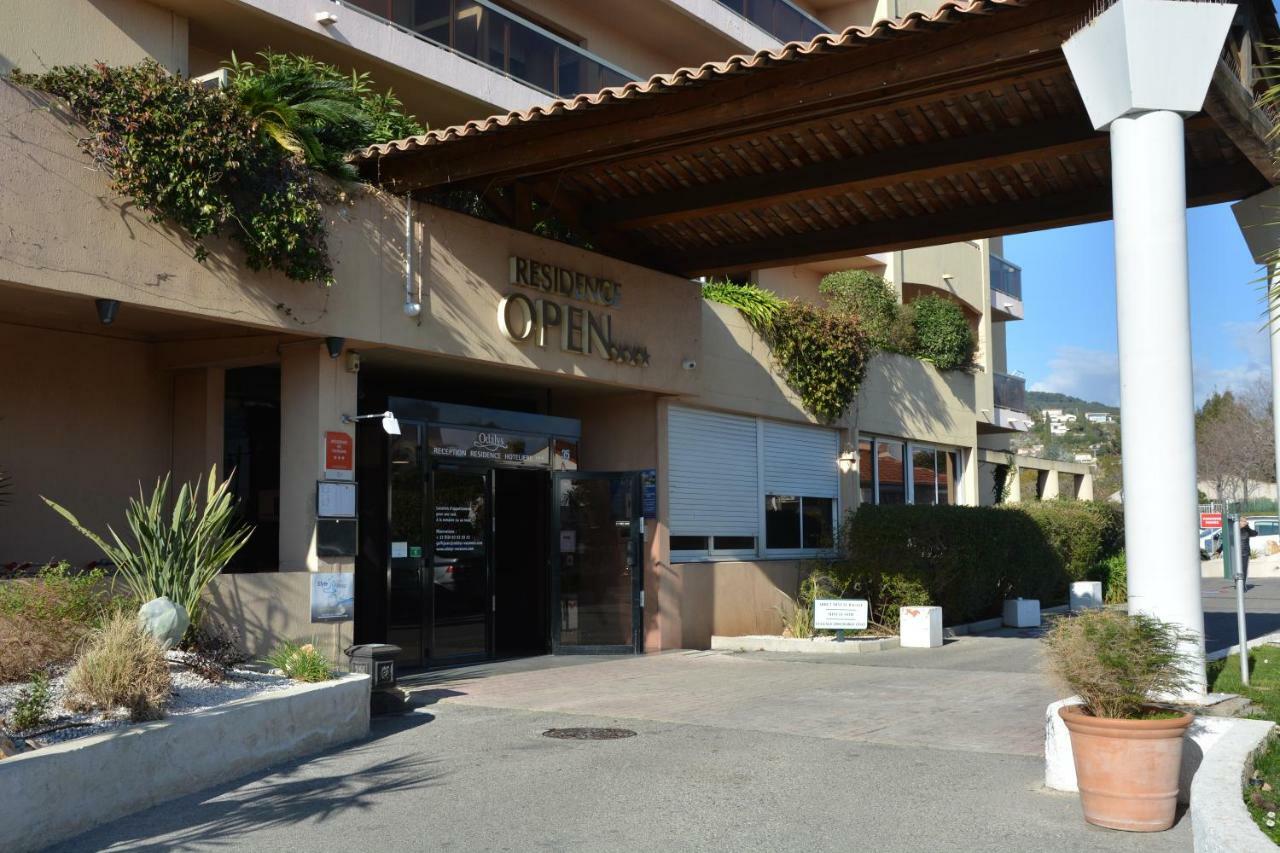 Appartement T2 De Standing Au Pied Des Plages Golfe-Juan Exterior photo